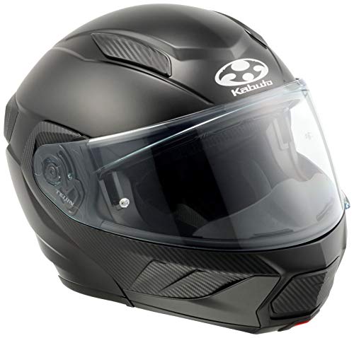 OGK KABUTO(オージーケーカブト) バイクヘルメット システム RYUKI フラットブラック (サイズ:M)